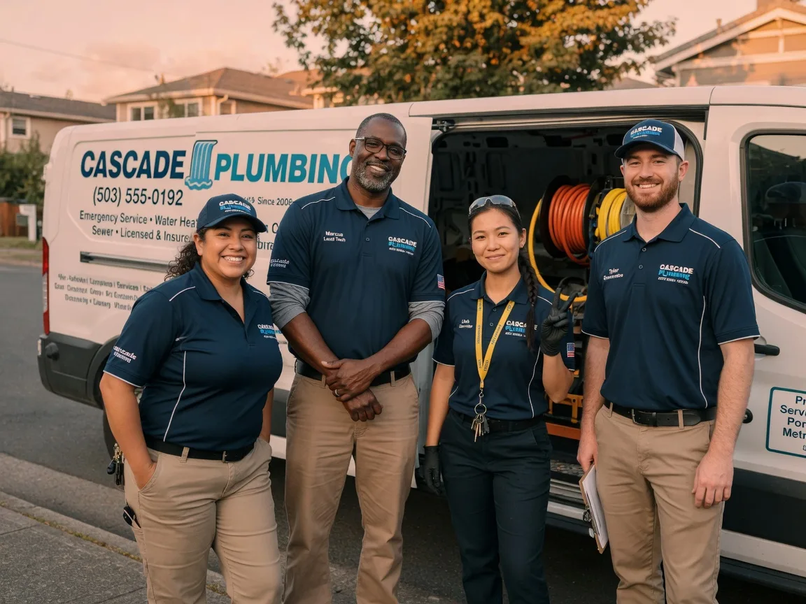 Emergency Plumber company in Vanderbilt, TX